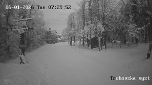 Horský Resort Buková Hora - Čenkovice - Sjezdovka Třebovská - 6.1.2026 v 07:30 Horský Resort Buková Hora - Čenkovice - Sjezdovka Třebovská - 6.1.2026 v 07:30