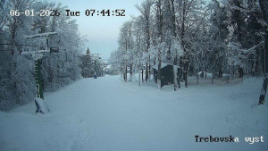 Horský Resort Buková Hora - Čenkovice - Sjezdovka Třebovská - 6.1.2026 v 07:45 Horský Resort Buková Hora - Čenkovice - Sjezdovka Třebovská - 6.1.2026 v 07:45