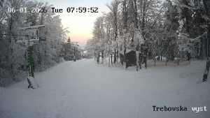 Horský Resort Buková Hora - Čenkovice - Sjezdovka Třebovská - 6.1.2026 v 08:00 Horský Resort Buková Hora - Čenkovice - Sjezdovka Třebovská - 6.1.2026 v 08:00