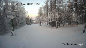 Horský Resort Buková Hora - Čenkovice - Sjezdovka Třebovská - 6.1.2026 v 08:15 Horský Resort Buková Hora - Čenkovice - Sjezdovka Třebovská - 6.1.2026 v 08:15