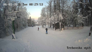 Horský Resort Buková Hora - Čenkovice - Sjezdovka Třebovská - 6.1.2026 v 08:30 Horský Resort Buková Hora - Čenkovice - Sjezdovka Třebovská - 6.1.2026 v 08:30