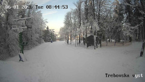 Horský Resort Buková Hora - Čenkovice - Sjezdovka Třebovská - 6.1.2026 v 08:45 Horský Resort Buková Hora - Čenkovice - Sjezdovka Třebovská - 6.1.2026 v 08:45