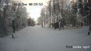 Horský Resort Buková Hora - Čenkovice - Sjezdovka Třebovská - 6.1.2026 v 09:00 Horský Resort Buková Hora - Čenkovice - Sjezdovka Třebovská - 6.1.2026 v 09:00