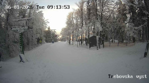 Horský Resort Buková Hora - Čenkovice - Sjezdovka Třebovská - 6.1.2026 v 09:15 Horský Resort Buková Hora - Čenkovice - Sjezdovka Třebovská - 6.1.2026 v 09:15