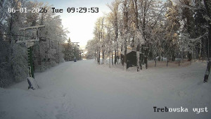 Horský Resort Buková Hora - Čenkovice - Sjezdovka Třebovská - 6.1.2026 v 09:30 Horský Resort Buková Hora - Čenkovice - Sjezdovka Třebovská - 6.1.2026 v 09:30