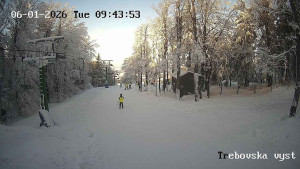 Horský Resort Buková Hora - Čenkovice - Sjezdovka Třebovská - 6.1.2026 v 09:45 Horský Resort Buková Hora - Čenkovice - Sjezdovka Třebovská - 6.1.2026 v 09:45