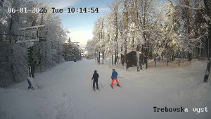 Horský Resort Buková Hora - Čenkovice - Sjezdovka Třebovská - 6.1.2026 v 10:15 Horský Resort Buková Hora - Čenkovice - Sjezdovka Třebovská - 6.1.2026 v 10:15