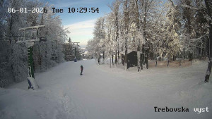 Horský Resort Buková Hora - Čenkovice - Sjezdovka Třebovská - 6.1.2026 v 10:30 Horský Resort Buková Hora - Čenkovice - Sjezdovka Třebovská - 6.1.2026 v 10:30