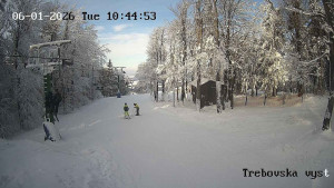 Horský Resort Buková Hora - Čenkovice - Sjezdovka Třebovská - 6.1.2026 v 10:45 Horský Resort Buková Hora - Čenkovice - Sjezdovka Třebovská - 6.1.2026 v 10:45