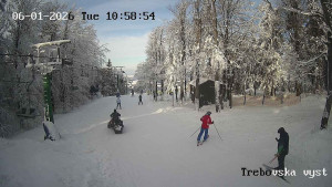 Horský Resort Buková Hora - Čenkovice - Sjezdovka Třebovská - 6.1.2026 v 11:00 Horský Resort Buková Hora - Čenkovice - Sjezdovka Třebovská - 6.1.2026 v 11:00