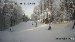 Horský Resort Buková Hora - Čenkovice - Sjezdovka Třebovská - 6.1.2026 v 11:30 Horský Resort Buková Hora - Čenkovice - Sjezdovka Třebovská - 6.1.2026 v 11:30