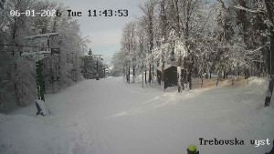 Horský Resort Buková Hora - Čenkovice - Sjezdovka Třebovská - 6.1.2026 v 11:45 Horský Resort Buková Hora - Čenkovice - Sjezdovka Třebovská - 6.1.2026 v 11:45