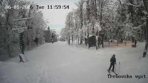 Horský Resort Buková Hora - Čenkovice - Sjezdovka Třebovská - 6.1.2026 v 12:00 Horský Resort Buková Hora - Čenkovice - Sjezdovka Třebovská - 6.1.2026 v 12:00