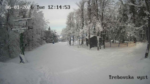 Horský Resort Buková Hora - Čenkovice - Sjezdovka Třebovská - 6.1.2026 v 12:15 Horský Resort Buková Hora - Čenkovice - Sjezdovka Třebovská - 6.1.2026 v 12:15