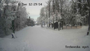 Horský Resort Buková Hora - Čenkovice - Sjezdovka Třebovská - 6.1.2026 v 12:30 Horský Resort Buková Hora - Čenkovice - Sjezdovka Třebovská - 6.1.2026 v 12:30