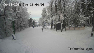 Horský Resort Buková Hora - Čenkovice - Sjezdovka Třebovská - 6.1.2026 v 12:45 Horský Resort Buková Hora - Čenkovice - Sjezdovka Třebovská - 6.1.2026 v 12:45