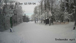 Horský Resort Buková Hora - Čenkovice - Sjezdovka Třebovská - 6.1.2026 v 13:00 Horský Resort Buková Hora - Čenkovice - Sjezdovka Třebovská - 6.1.2026 v 13:00