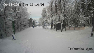 Horský Resort Buková Hora - Čenkovice - Sjezdovka Třebovská - 6.1.2026 v 13:15 Horský Resort Buková Hora - Čenkovice - Sjezdovka Třebovská - 6.1.2026 v 13:15