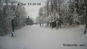 Horský Resort Buková Hora - Čenkovice - Sjezdovka Třebovská - 6.1.2026 v 13:30 Horský Resort Buková Hora - Čenkovice - Sjezdovka Třebovská - 6.1.2026 v 13:30