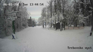 Horský Resort Buková Hora - Čenkovice - Sjezdovka Třebovská - 6.1.2026 v 13:45 Horský Resort Buková Hora - Čenkovice - Sjezdovka Třebovská - 6.1.2026 v 13:45