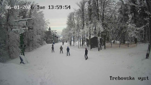 Horský Resort Buková Hora - Čenkovice - Sjezdovka Třebovská - 6.1.2026 v 14:00 Horský Resort Buková Hora - Čenkovice - Sjezdovka Třebovská - 6.1.2026 v 14:00