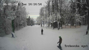 Horský Resort Buková Hora - Čenkovice - Sjezdovka Třebovská - 6.1.2026 v 14:15 Horský Resort Buková Hora - Čenkovice - Sjezdovka Třebovská - 6.1.2026 v 14:15