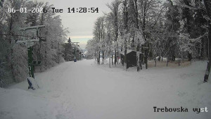 Horský Resort Buková Hora - Čenkovice - Sjezdovka Třebovská - 6.1.2026 v 14:30 Horský Resort Buková Hora - Čenkovice - Sjezdovka Třebovská - 6.1.2026 v 14:30