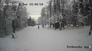 Horský Resort Buková Hora - Čenkovice - Sjezdovka Třebovská - 6.1.2026 v 14:45 Horský Resort Buková Hora - Čenkovice - Sjezdovka Třebovská - 6.1.2026 v 14:45