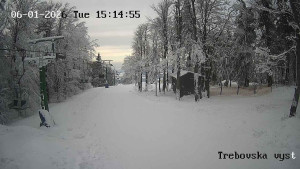 Horský Resort Buková Hora - Čenkovice - Sjezdovka Třebovská - 6.1.2026 v 15:15 Horský Resort Buková Hora - Čenkovice - Sjezdovka Třebovská - 6.1.2026 v 15:15