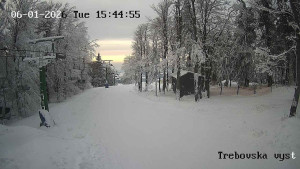 Horský Resort Buková Hora - Čenkovice - Sjezdovka Třebovská - 6.1.2026 v 15:45 Horský Resort Buková Hora - Čenkovice - Sjezdovka Třebovská - 6.1.2026 v 15:45