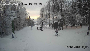 Horský Resort Buková Hora - Čenkovice - Sjezdovka Třebovská - 6.1.2026 v 16:00 Horský Resort Buková Hora - Čenkovice - Sjezdovka Třebovská - 6.1.2026 v 16:00