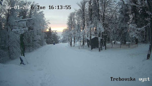 Horský Resort Buková Hora - Čenkovice - Sjezdovka Třebovská - 6.1.2026 v 16:15 Horský Resort Buková Hora - Čenkovice - Sjezdovka Třebovská - 6.1.2026 v 16:15