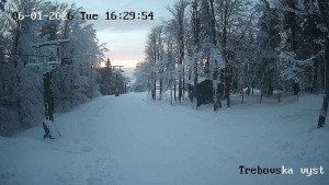 Horský Resort Buková Hora - Čenkovice - Sjezdovka Třebovská - 6.1.2026 v 16:30 Horský Resort Buková Hora - Čenkovice - Sjezdovka Třebovská - 6.1.2026 v 16:30