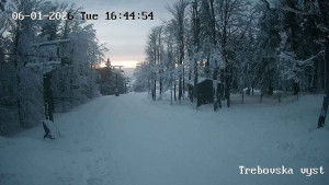 Horský Resort Buková Hora - Čenkovice - Sjezdovka Třebovská - 6.1.2026 v 16:45 Horský Resort Buková Hora - Čenkovice - Sjezdovka Třebovská - 6.1.2026 v 16:45