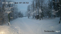 Sjezdovka Třebovská