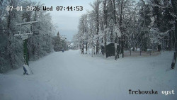 Sjezdovka Třebovská