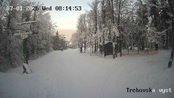 Sjezdovka Třebovská