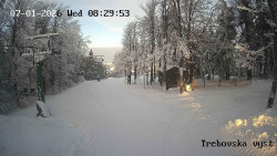 Sjezdovka Třebovská