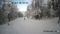 Sjezdovka Třebovská