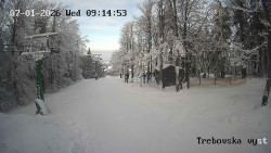 Sjezdovka Třebovská