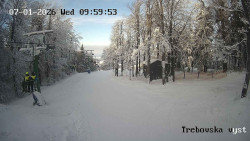 Sjezdovka Třebovská