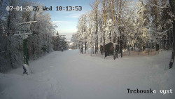 Sjezdovka Třebovská