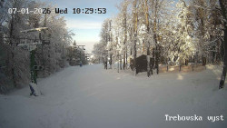 Sjezdovka Třebovská