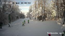 Sjezdovka Třebovská