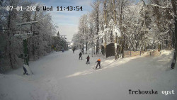 Sjezdovka Třebovská