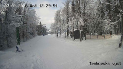 Sjezdovka Třebovská