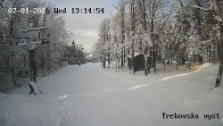 Sjezdovka Třebovská