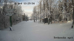 Sjezdovka Třebovská