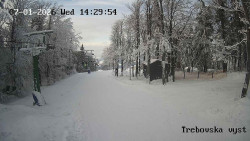 Sjezdovka Třebovská