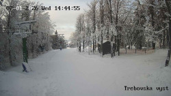 Sjezdovka Třebovská